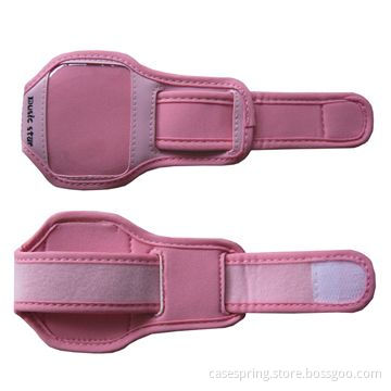 Children's Armbands for MP3/MP4, Made of 3mm Neoprene, Various Colors Available